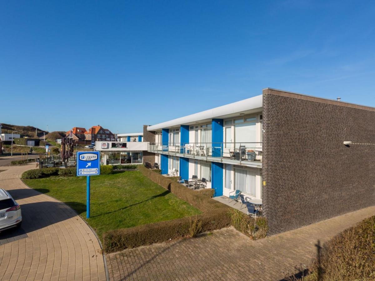 Beautiful Apartment In Zoutelande With Terrace Eksteriør billede