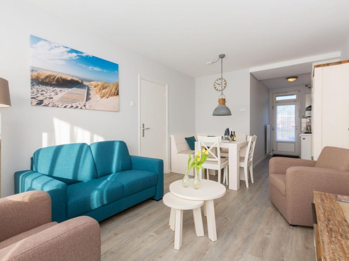 Beautiful Apartment In Zoutelande With Terrace Eksteriør billede