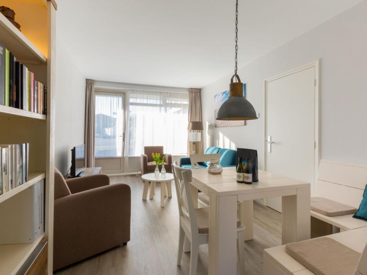 Beautiful Apartment In Zoutelande With Terrace Eksteriør billede