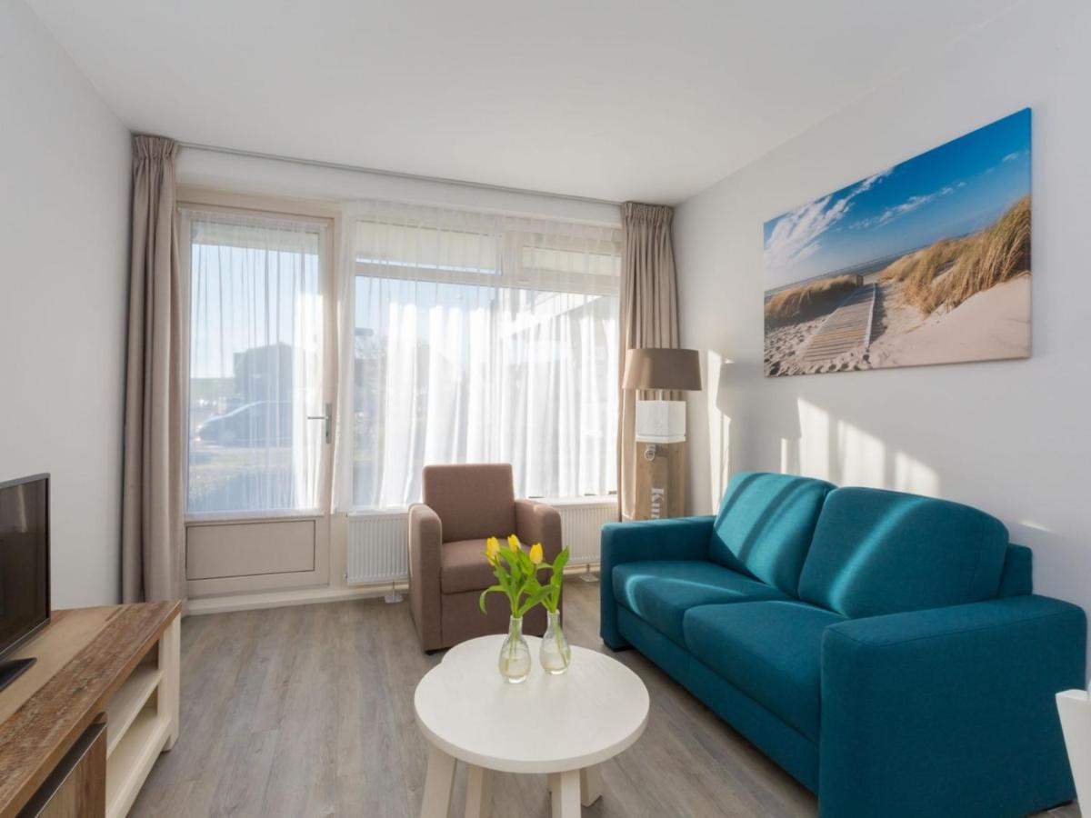 Beautiful Apartment In Zoutelande With Terrace Eksteriør billede