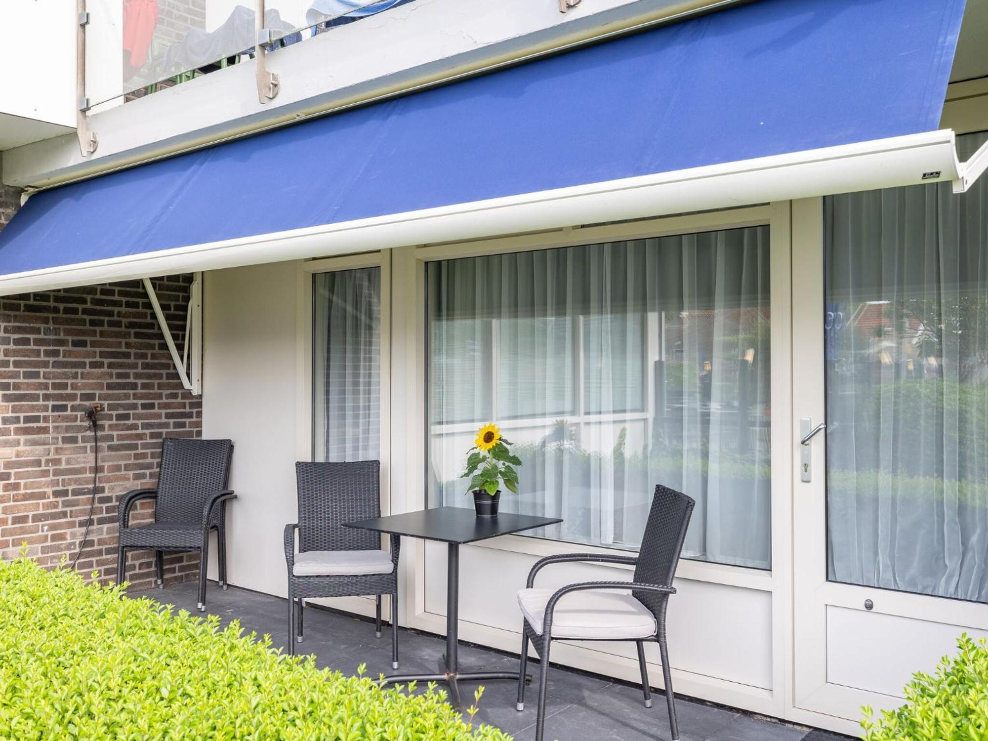 Beautiful Apartment In Zoutelande With Terrace Eksteriør billede