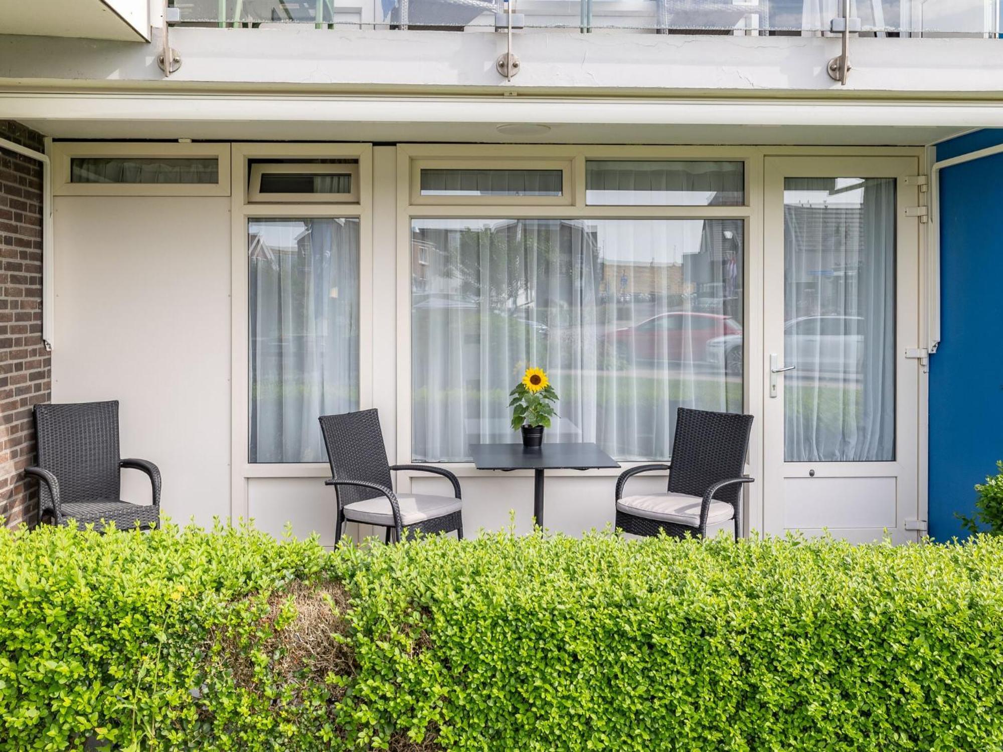 Beautiful Apartment In Zoutelande With Terrace Eksteriør billede