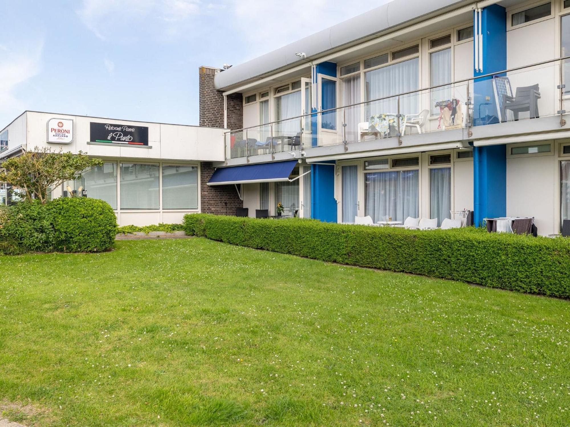 Beautiful Apartment In Zoutelande With Terrace Eksteriør billede