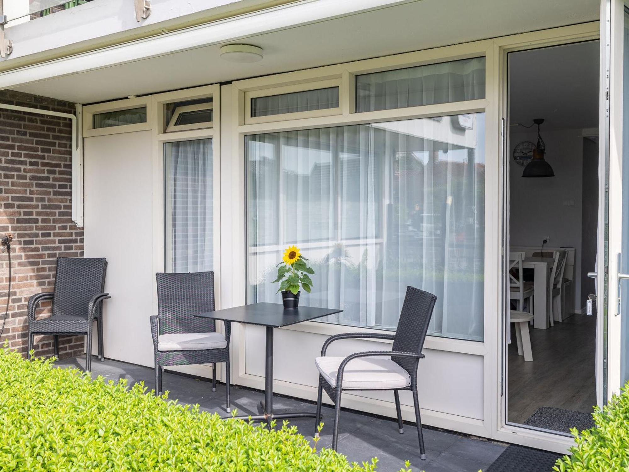 Beautiful Apartment In Zoutelande With Terrace Eksteriør billede
