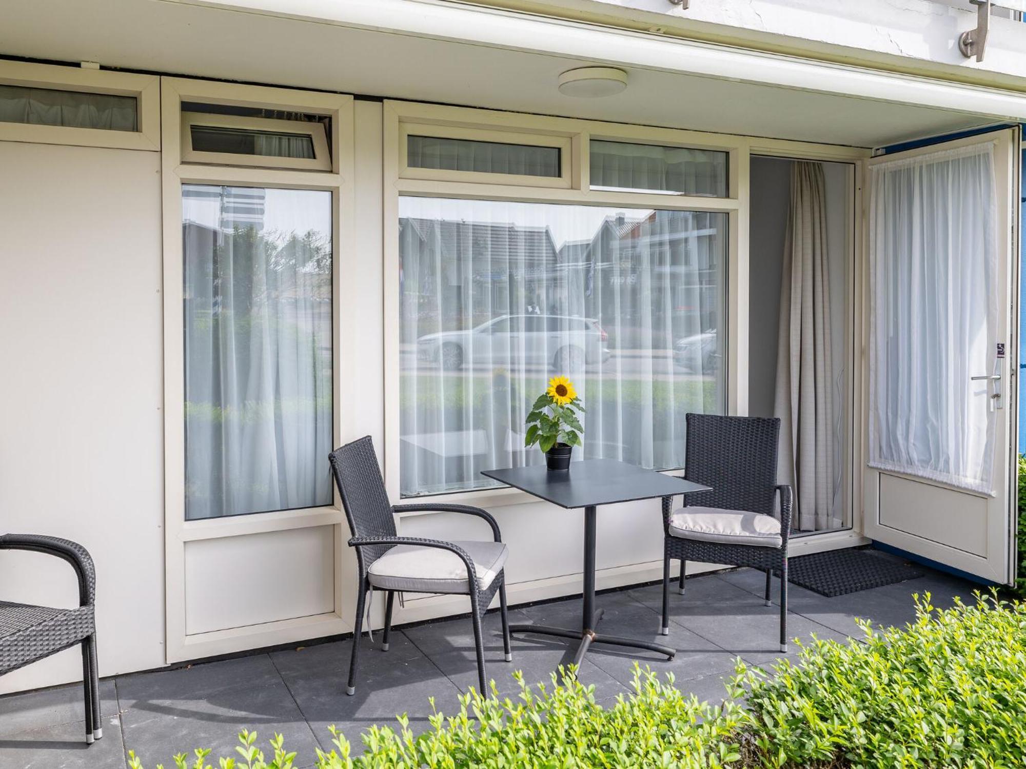 Beautiful Apartment In Zoutelande With Terrace Eksteriør billede