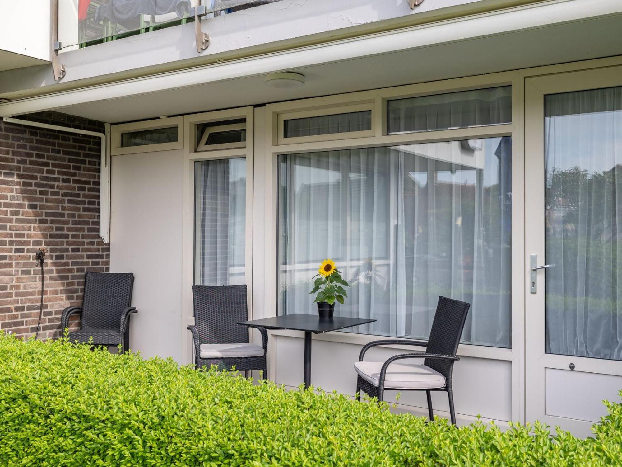 Beautiful Apartment In Zoutelande With Terrace Eksteriør billede