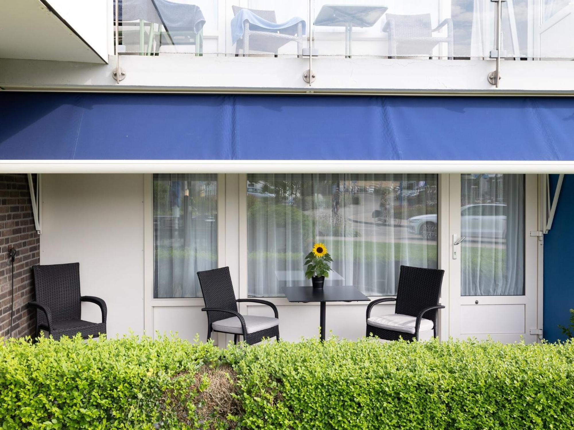 Beautiful Apartment In Zoutelande With Terrace Eksteriør billede