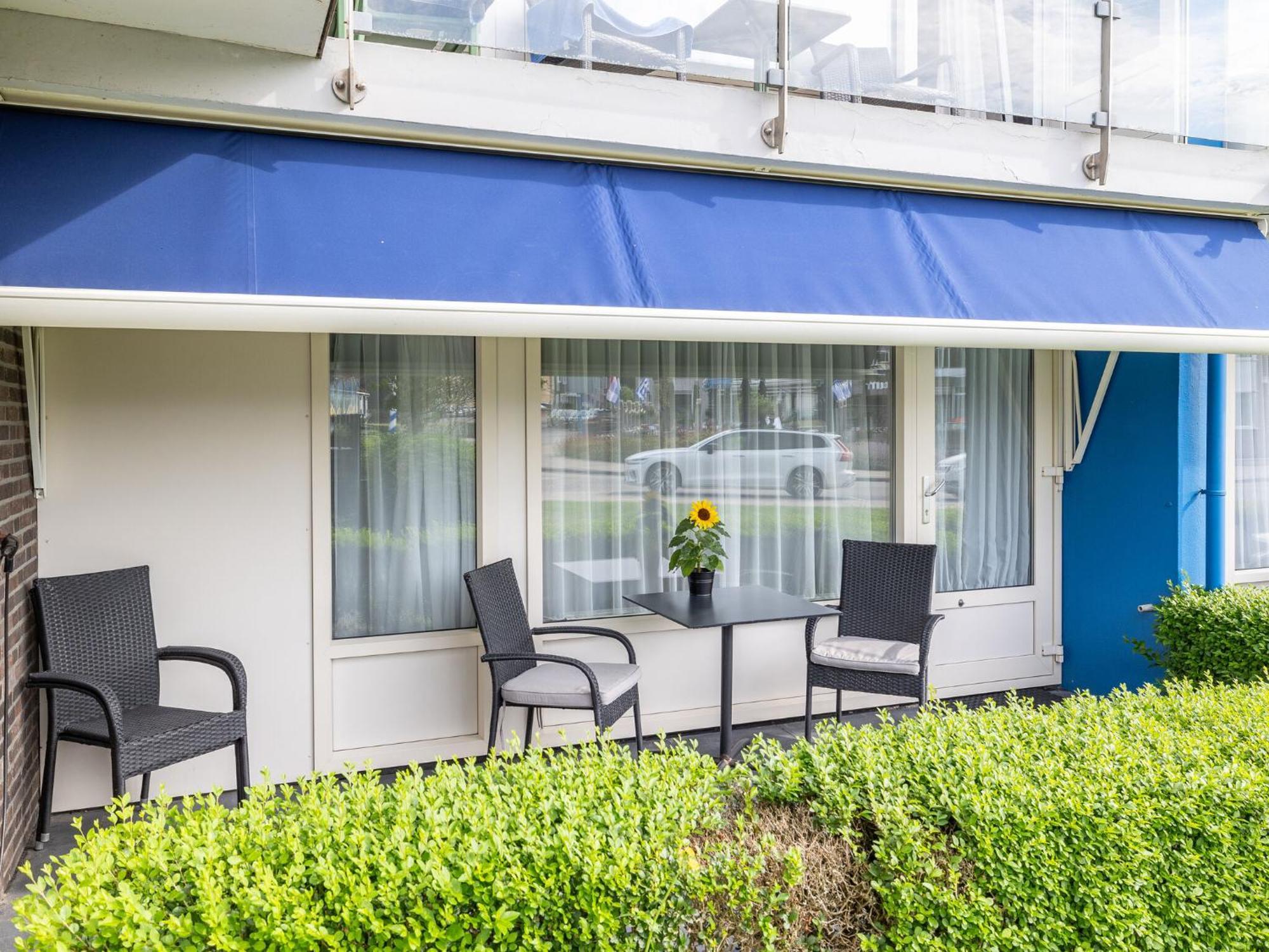 Beautiful Apartment In Zoutelande With Terrace Eksteriør billede