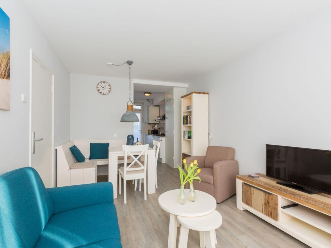 Beautiful Apartment In Zoutelande With Terrace Eksteriør billede